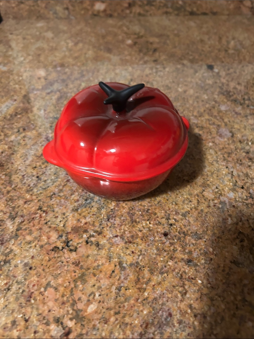 Euc! Le Creuset 🍅